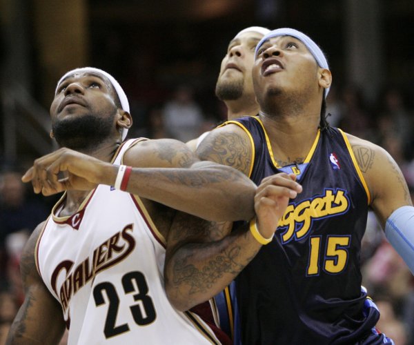 Baye: Tôn trọng LeBron nhưng M