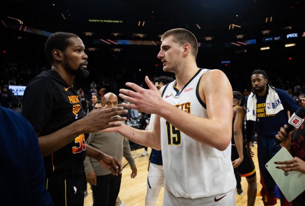 Felton: Jokic là người chơi tí
