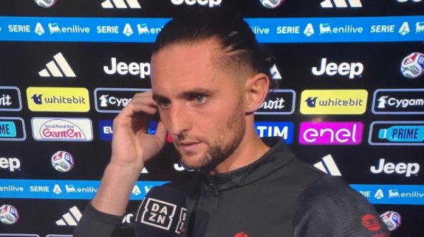 Rabiot: Thật thú vị khi trở lạ